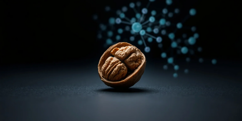 Walnüsse stärken die Darmflora und senken Cholesterin - Foto: über boerse-global.de