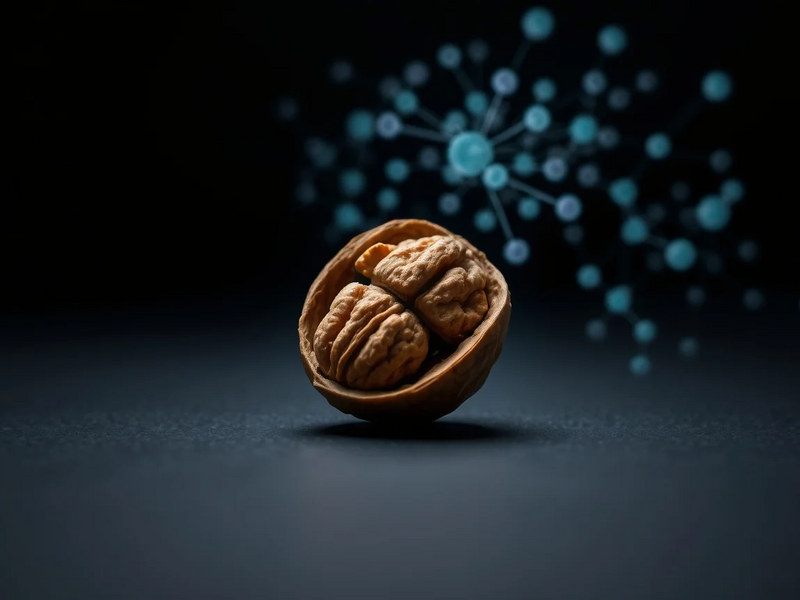 Walnüsse stärken die Darmflora und senken Cholesterin - Foto: über boerse-global.de