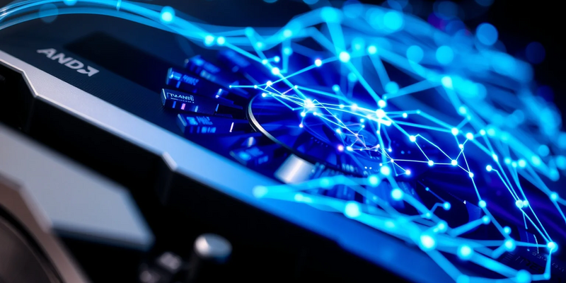 AMD demokratisiert KI-Entwicklung mit Ein-Klick-Software - Foto: über boerse-global.de