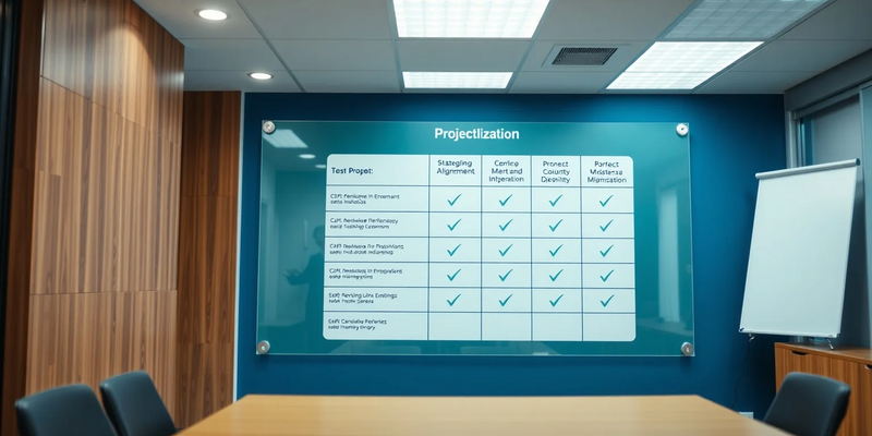 Strategische Priorisierung: Wie Unternehmen ihre Projekte auf Erfolg trimmen - Foto: über boerse-global.de