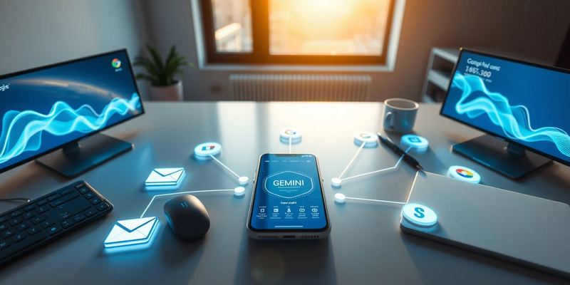 Googles Gemini erhält persönliche KI-Intelligenz - Foto: über boerse-global.de