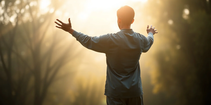 Liu Zi Jue: Die „Sechs heilenden Laute“ gegen Stress - Foto: über boerse-global.de