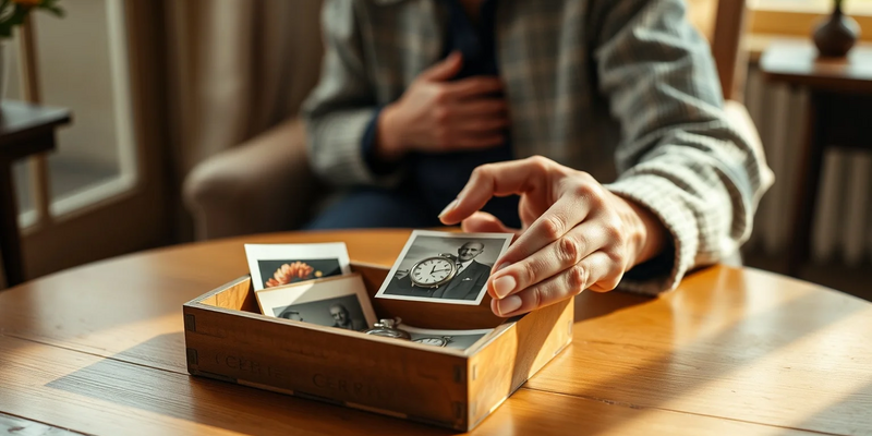 Biografiearbeit: Lebensgeschichten als Schlüssel bei Demenz - Foto: über boerse-global.de
