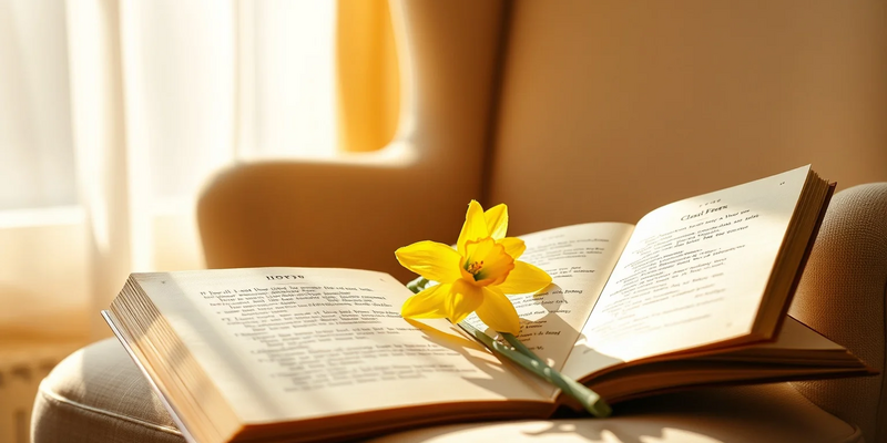 Weckworte: Poesie-Therapie gewinnt an Bedeutung - Foto: über boerse-global.de