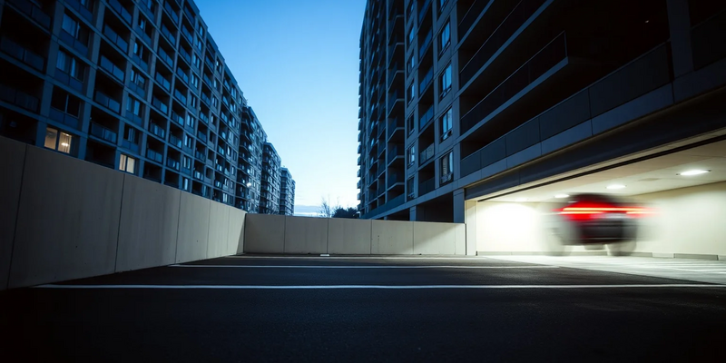 Bundesfinanzhof: Parkplatz-Kosten bei doppelter Haushaltsführung voll absetzbar - Foto: über boerse-global.de