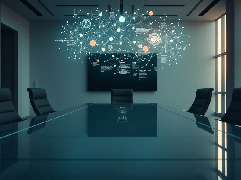 Deloitte Legal warnt: KI-Einsatz bringt persönliche Haftung für Vorstände - Foto: über boerse-global.de