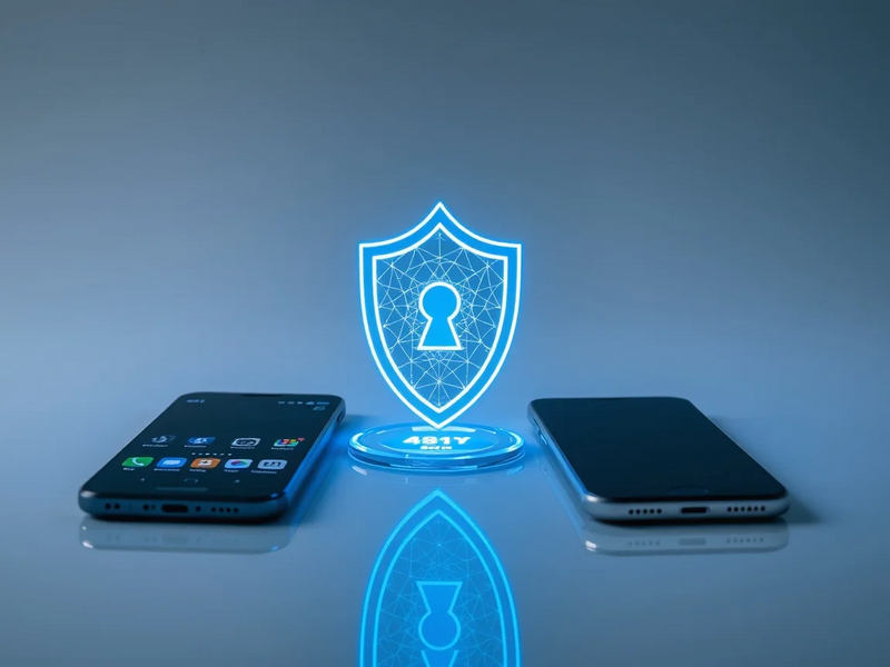 Smartphone-Sicherheit 2026: So schützen Sie sich vor neuen Gefahren - Foto: über boerse-global.de