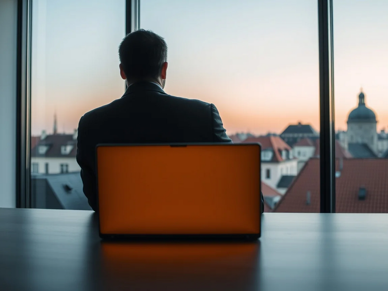 Rosenheim: Blaupause für die digitale Verwaltung - Foto: über boerse-global.de