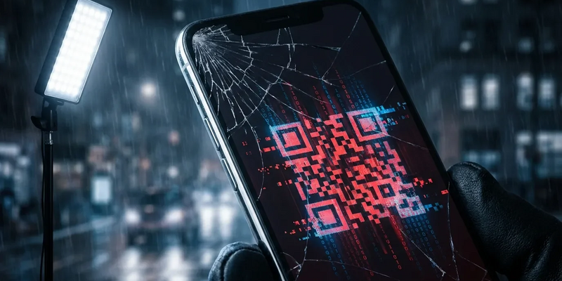 WeChat: QR-Code-Betrug erreicht neue Dimension - Foto: über boerse-global.de