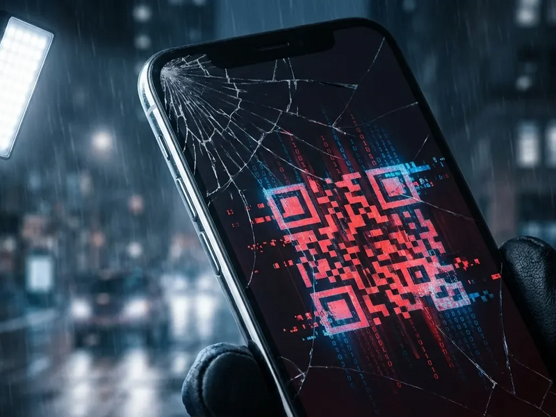 WeChat: QR-Code-Betrug erreicht neue Dimension - Foto: über boerse-global.de