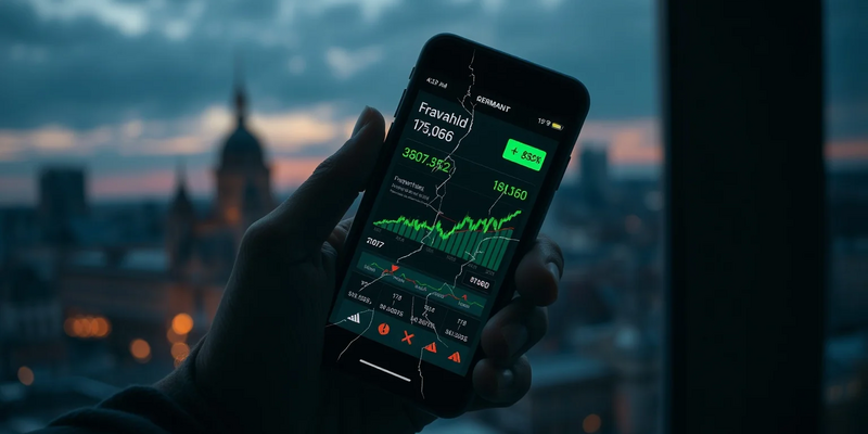 Betrügerische Trading-Apps kosten Anleger Millionen - Foto: über boerse-global.de