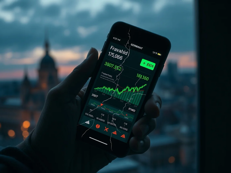 Betrügerische Trading-Apps kosten Anleger Millionen - Foto: über boerse-global.de