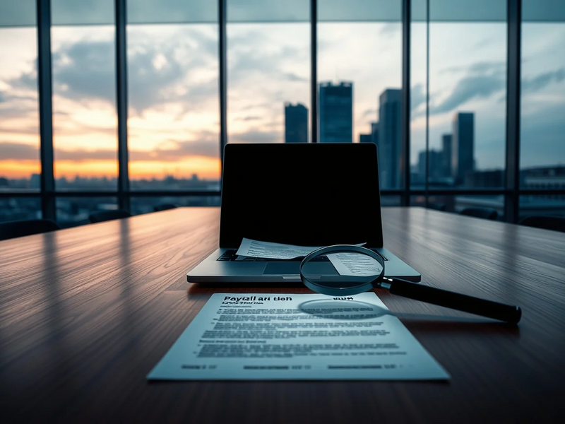 Gehaltstransparenz: Unternehmen stehen vor der Beweislast - Foto: über boerse-global.de