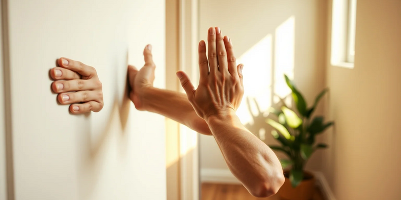 Bodyweight-Training stärkt Arme und Selbstständigkeit ab 60 - Foto: über boerse-global.de