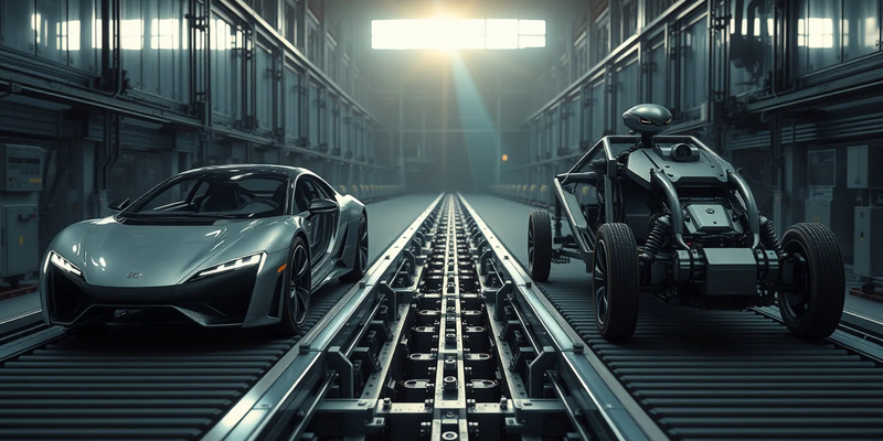 Tesla bremst Erwartungen für Roboter und Robotaxi - Foto: über boerse-global.de