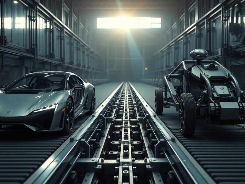 Tesla bremst Erwartungen für Roboter und Robotaxi - Foto: über boerse-global.de