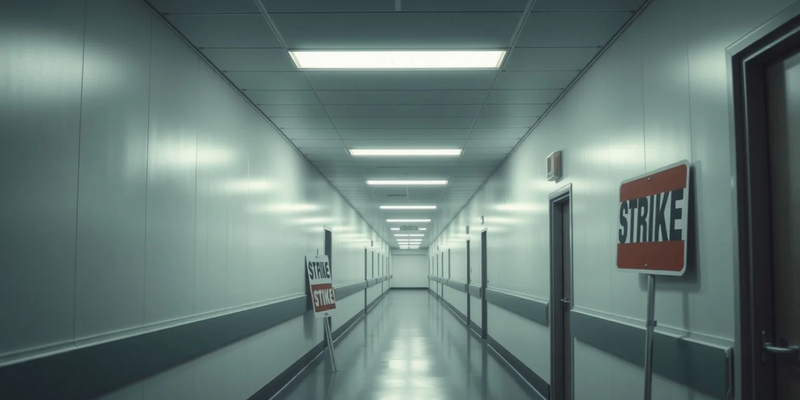 Sozial- und Gesundheitsbranche: Gewerkschaften schalten in den Streikmodus - Foto: über boerse-global.de