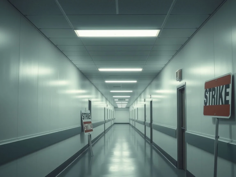 Sozial- und Gesundheitsbranche: Gewerkschaften schalten in den Streikmodus - Foto: über boerse-global.de