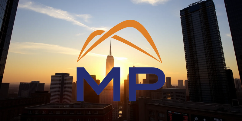 MP Materials Aktie: Politische Spannung - Foto: über boerse-global.de