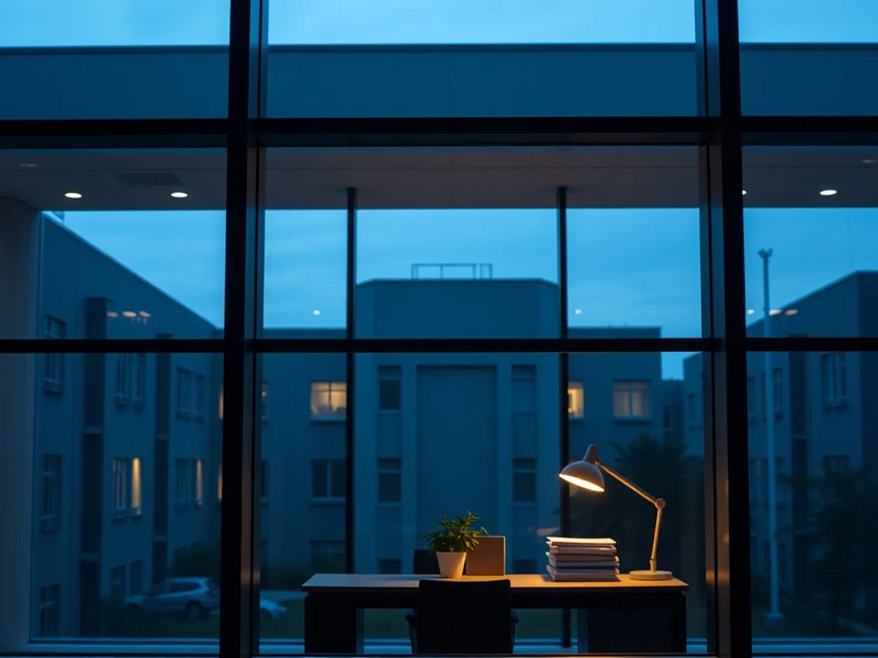 Öffentlicher Dienst kämpft mit psychischen Belastungen - Foto: über boerse-global.de