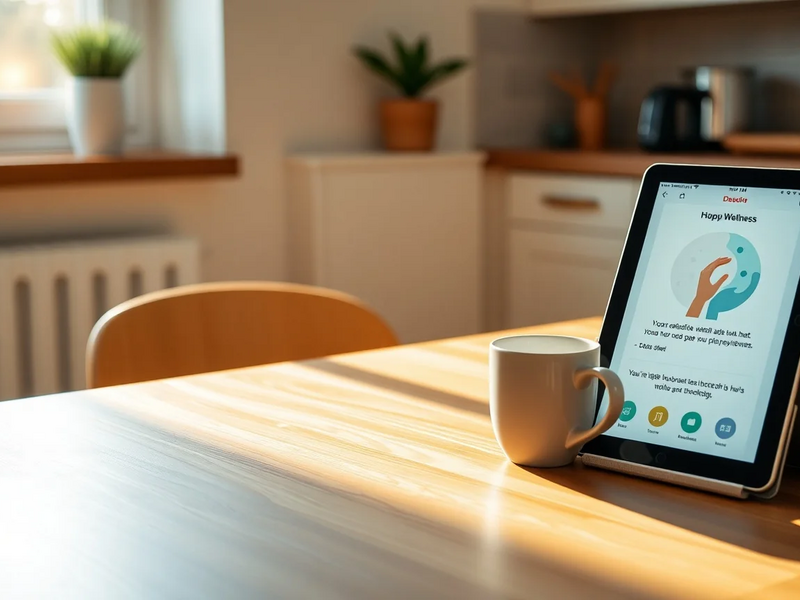 Tomoni Mental Health: Digitale Hilfe für Eltern psychisch belasteter Kinder - Foto: über boerse-global.de