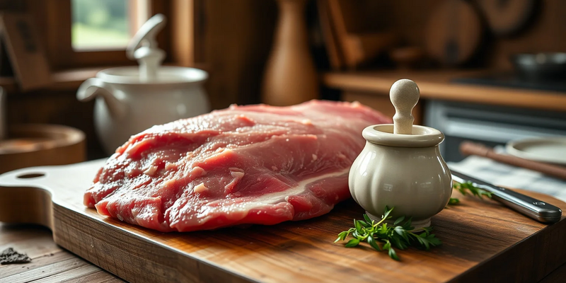 Österreichs Agrarminister fordert Fleisch als Grundnahrungsmittel - Foto: über boerse-global.de