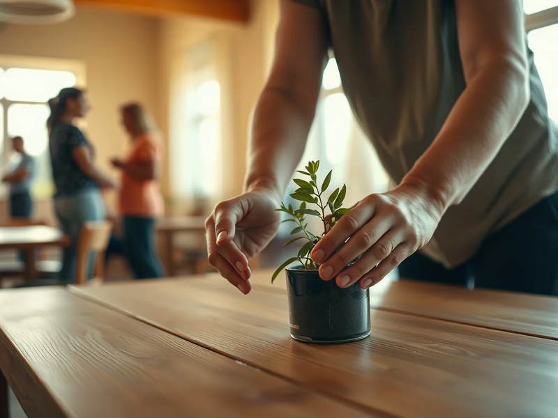 Junge Demenz: Neue Wege für ein aktives Leben - Foto: über boerse-global.de