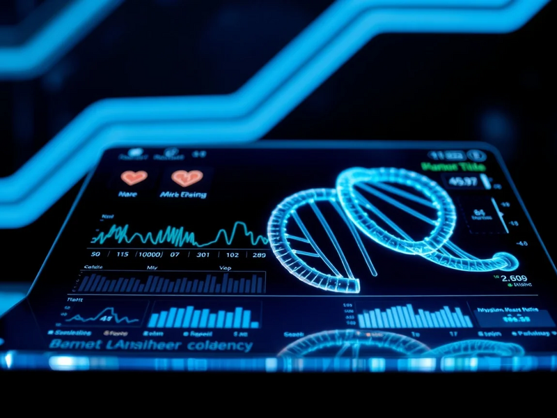 KI und Wearables revolutionieren die Gesundheitsvorsorge - Foto: über boerse-global.de