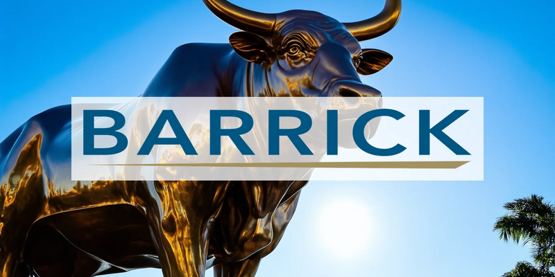 Barrick Appoints New Finance Chief as Strategic Shift Gains Momentum - Foto: über boerse-global.de