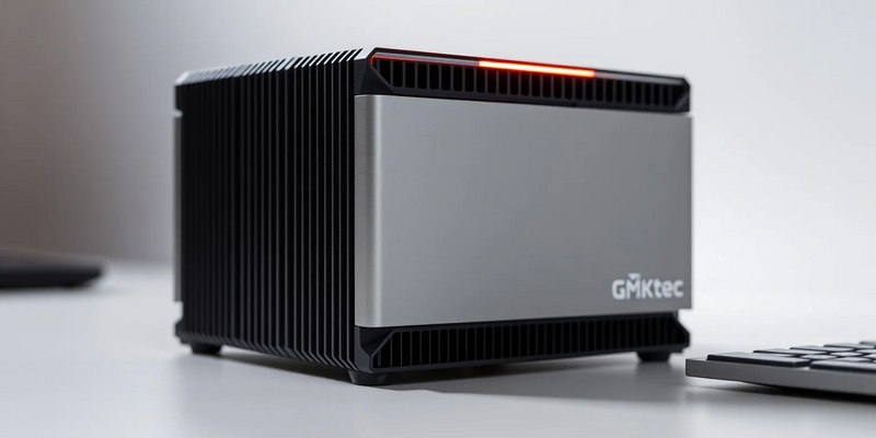 GMKtec NucBox K16: Leistungsstarker Mini-PC mit OCuLink-Port - Foto: über boerse-global.de