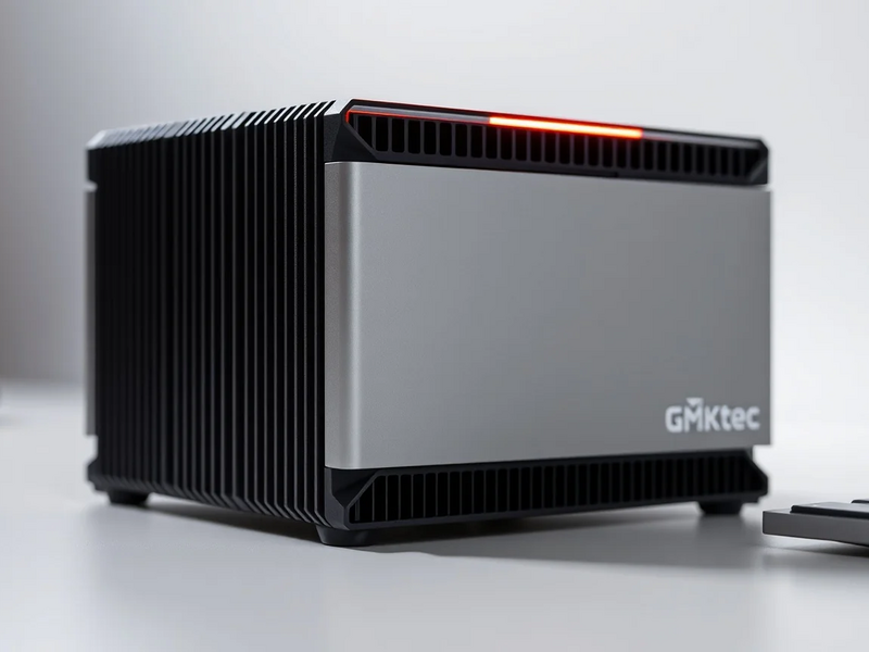 GMKtec NucBox K16: Leistungsstarker Mini-PC mit OCuLink-Port - Foto: über boerse-global.de