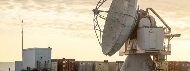 Die US-Militärbasis Pituffik ist für die Raketenabwehr und Radarüberwachung wichtig. (Archivbild) - Foto: Thomas Traasdahl/Ritzau Scanpix/dpa