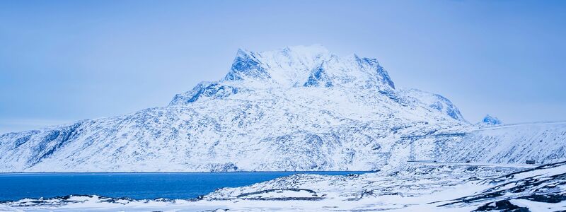 Grönland ist die größte Insel der Welt - und größtenteils von Eis bedeckt. (Archivbild) - Foto: Anders Kongshaug/XinHua/dpa