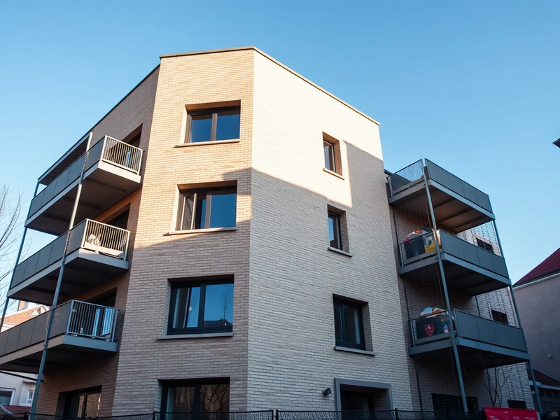 Edisonstraße 22: Bauverhandlung für neues Wohnhaus in Graz - Foto: über boerse-global.de