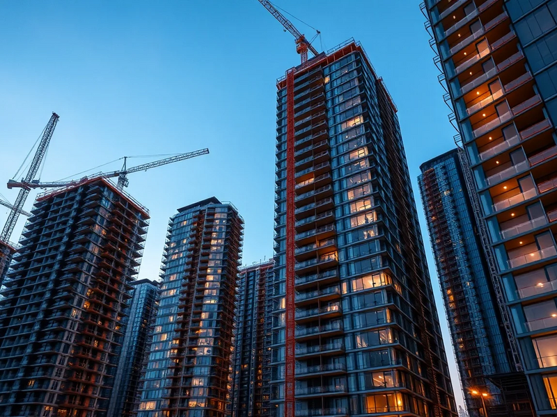 Mietwohnungsmarkt in Ostösterreich: Neue Wohnungen sorgen für mehr Auswahl - Foto: über boerse-global.de