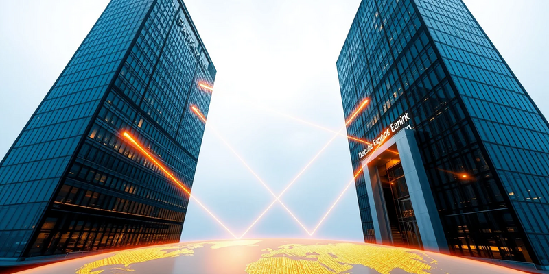 PayPal und Deutsche Bank vertiefen globale Partnerschaft - Foto: über boerse-global.de