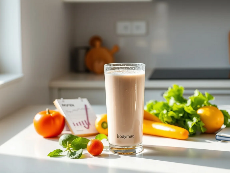 Bodymed: Ärztliches Programm setzt auf Stoffwechsel statt Diät - Foto: über boerse-global.de