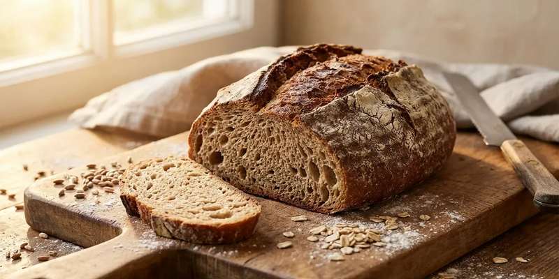Roggenbrot ist Brot des Jahres 2026 - Foto: über boerse-global.de