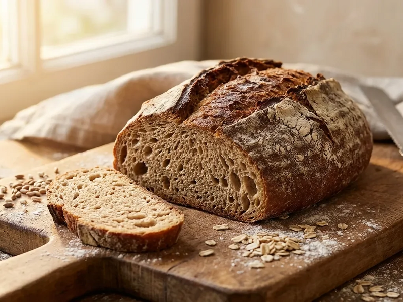 Roggenbrot ist Brot des Jahres 2026 - Foto: über boerse-global.de