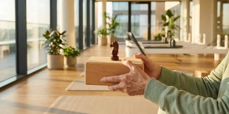 Dual-Task-Training: So stärken Senioren Körper und Geist gleichzeitig - Foto: über boerse-global.de