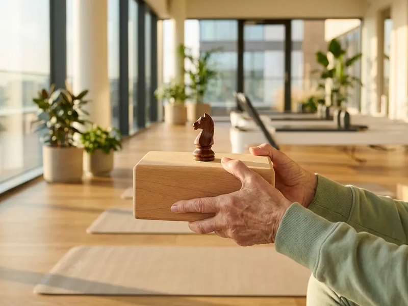 Dual-Task-Training: So stärken Senioren Körper und Geist gleichzeitig - Foto: über boerse-global.de