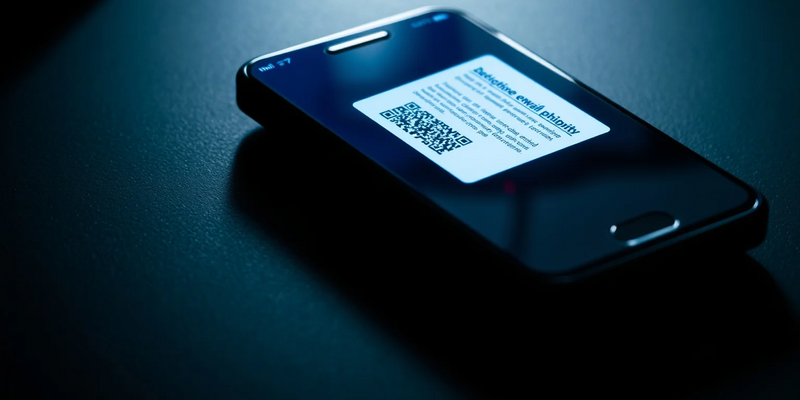 Betrüger nutzen QR-Codes, SMS und E-Mails für neue Attacken - Foto: über boerse-global.de