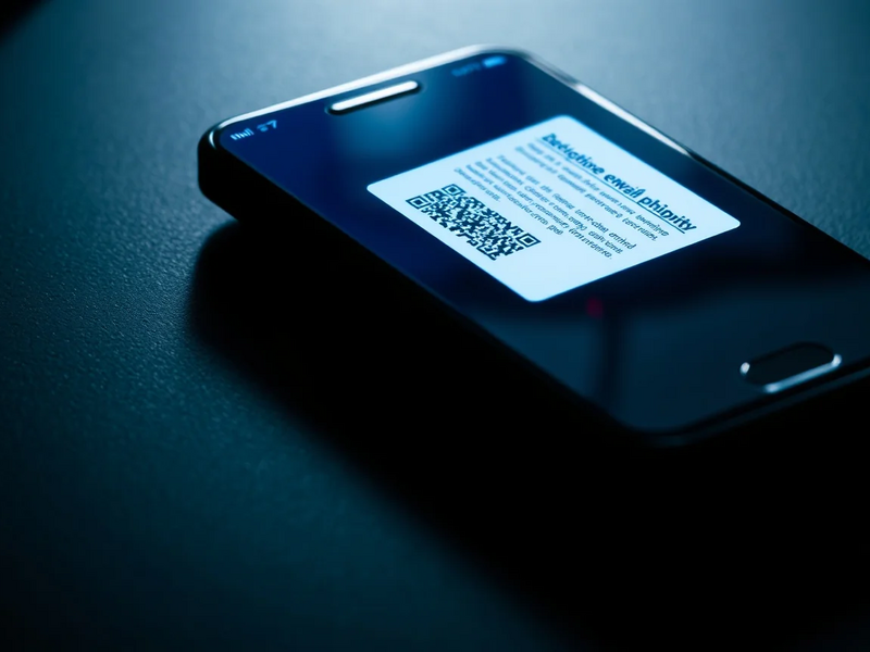 Betrüger nutzen QR-Codes, SMS und E-Mails für neue Attacken - Foto: über boerse-global.de