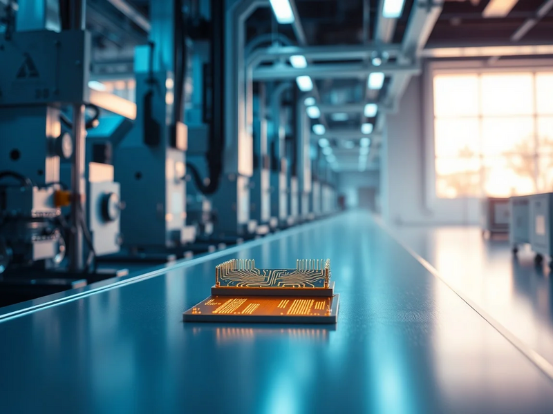 Intel Panther Lake: Neuer Chip startet mit revolutionärer Fertigung - Foto: über boerse-global.de