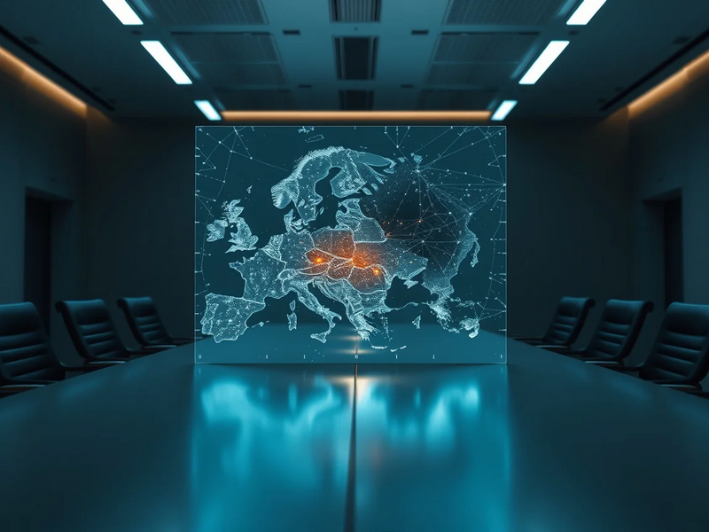 KI-Regulierung 2026: EU setzt Standards, USA droht der Flickenteppich - Foto: über boerse-global.de