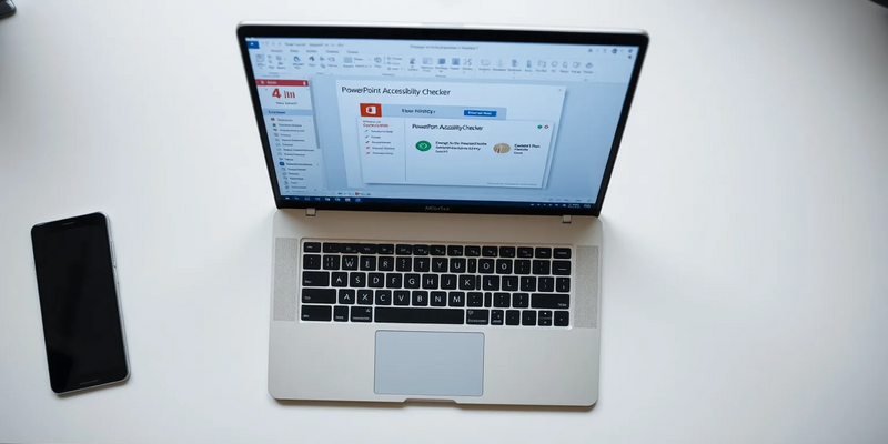 PowerPoint: Barrierefreiheit wird zum Pflichtprogramm für Unternehmen - Foto: über boerse-global.de