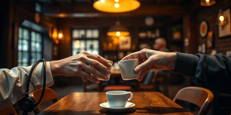 Mental-Health-Stammtische: Hilfe für gestresste Berufsgruppen - Foto: über boerse-global.de