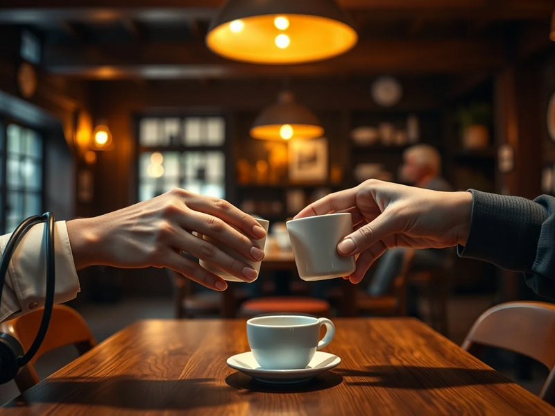 Mental-Health-Stammtische: Hilfe für gestresste Berufsgruppen - Foto: über boerse-global.de