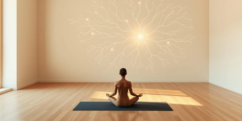 Bewegung beruhigt das überreizte Nervensystem - Foto: über boerse-global.de