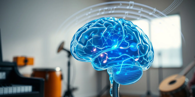 Musiktherapie: Wie Rhythmen das Gehirn heilen - Foto: über boerse-global.de